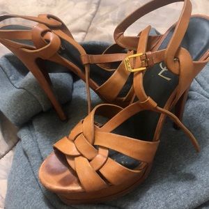 YSL Tribute Sandal